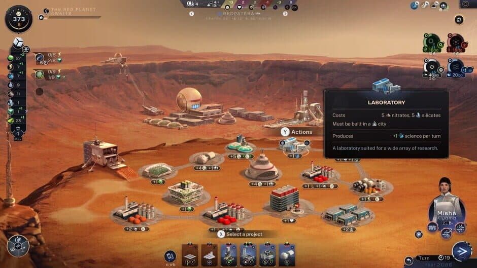 Скриншот 8 из Terraformers + Starward Rogue: Mechs and Colonizers Bundle
