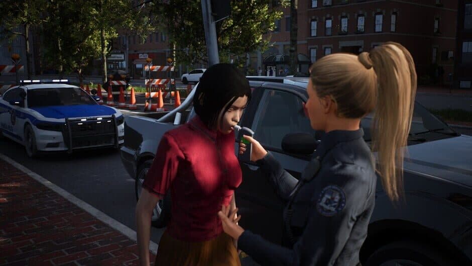 Скриншот 4 из Police Simulator: Patrol Officers - Extended Edition
