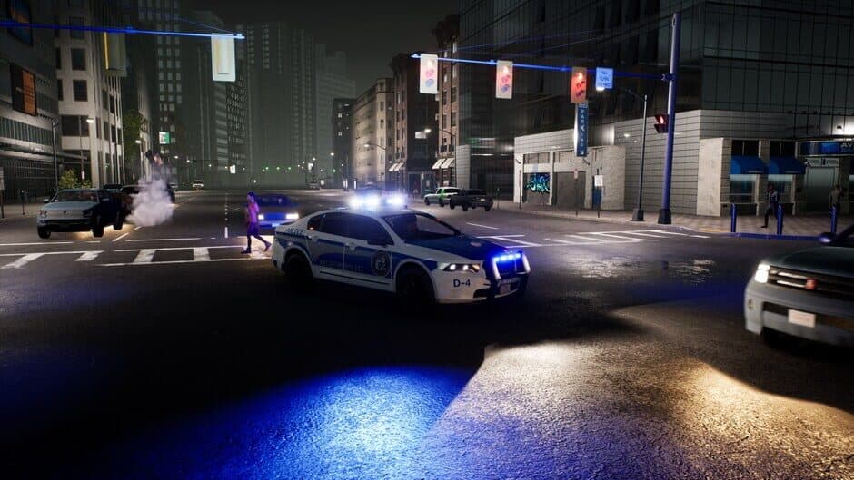 Скриншот 10 из Police Simulator: Patrol Officers - Extended Edition