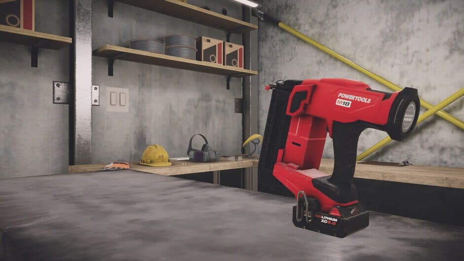 Скриншот 2 из Power Tools VR