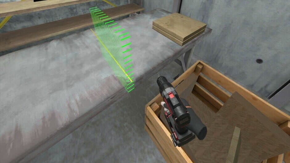 Скриншот 3 из Power Tools VR