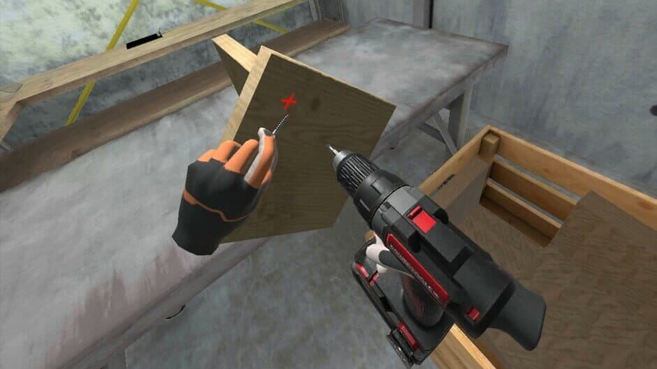 Скриншот 4 из Power Tools VR