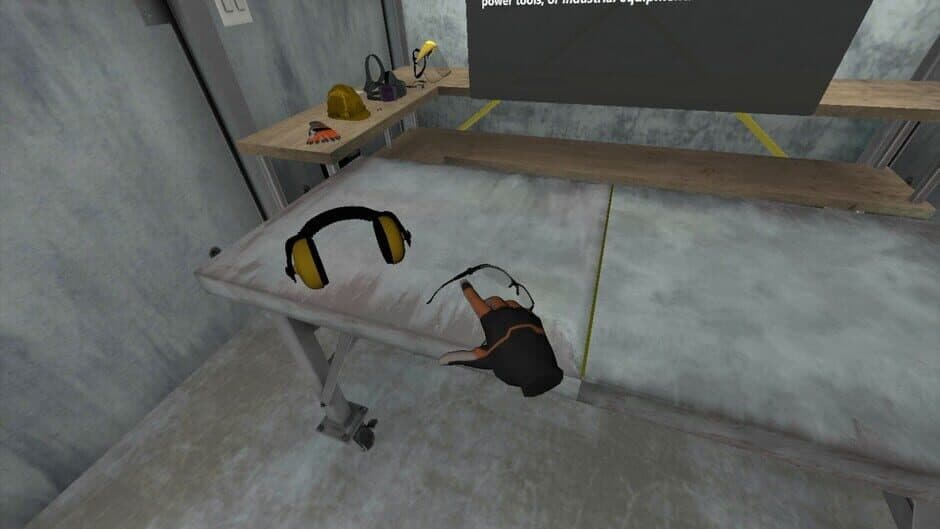 Скриншот 5 из Power Tools VR