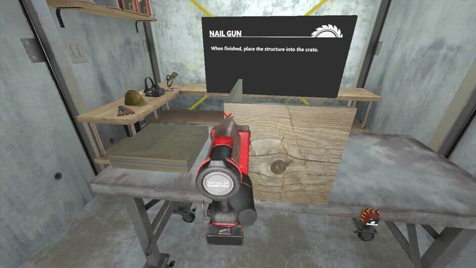 Скриншот 6 из Power Tools VR