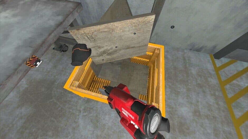 Скриншот 7 из Power Tools VR