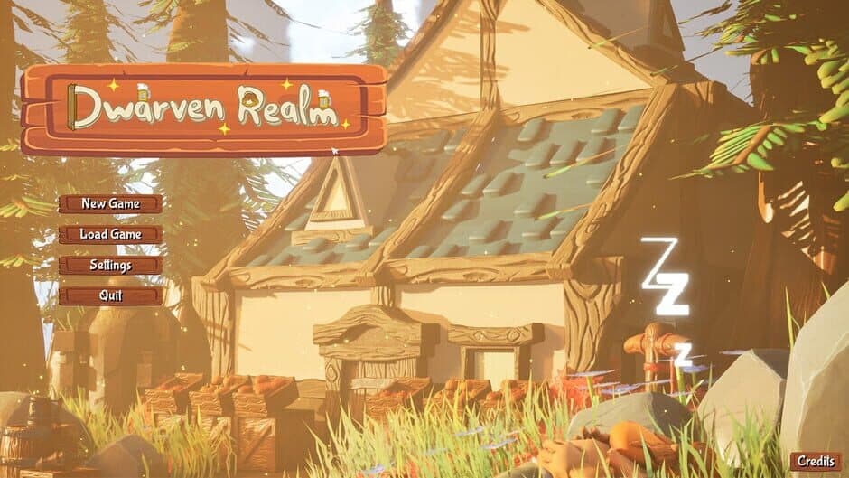 Скриншот 4 из Dwarven Realm