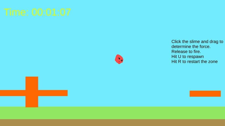 Скриншот 1 из Slime Climber