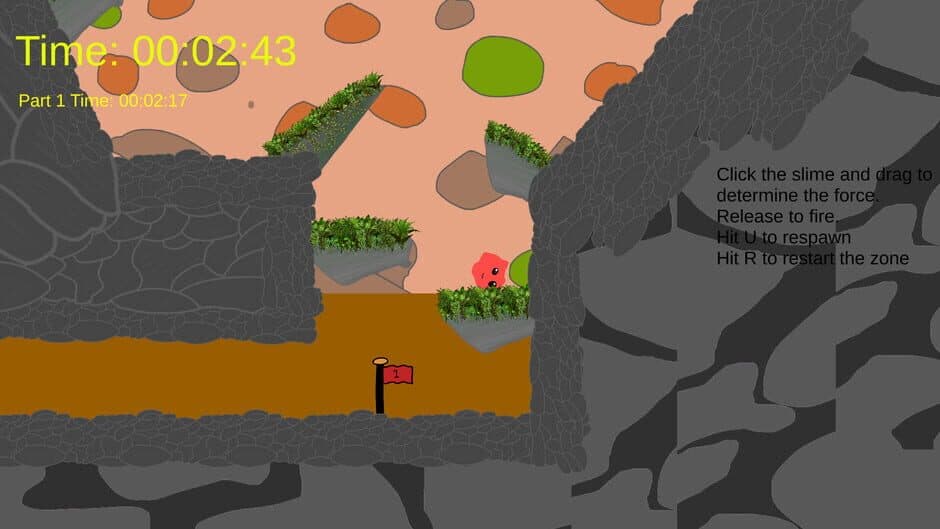 Скриншот 2 из Slime Climber