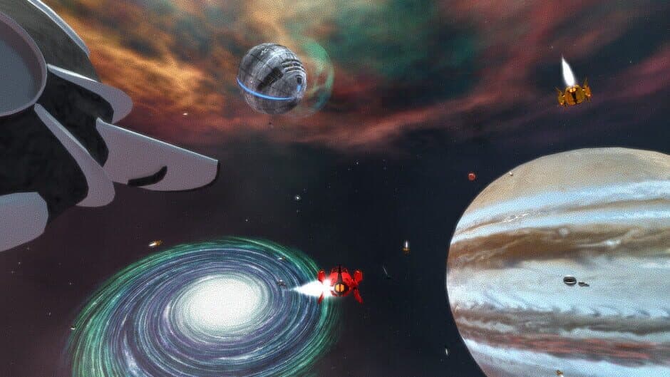 Скриншот 1 из Space Star: Heart of a Soldier