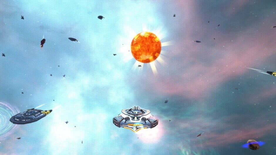 Скриншот 2 из Space Star: Heart of a Soldier