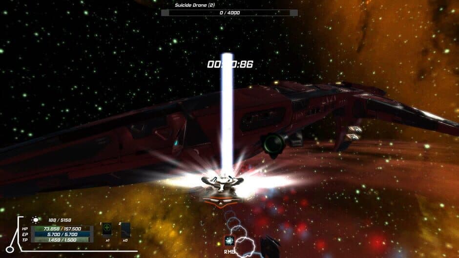 Скриншот 3 из Space Star: Heart of a Soldier