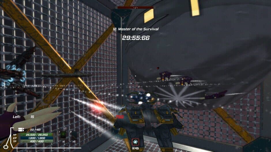 Скриншот 4 из Space Star: Heart of a Soldier