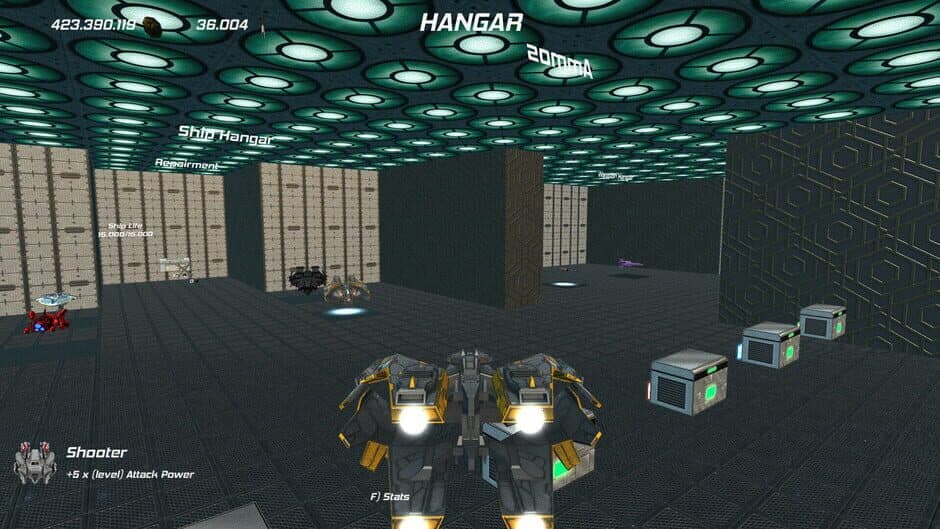 Скриншот 9 из Space Star: Heart of a Soldier