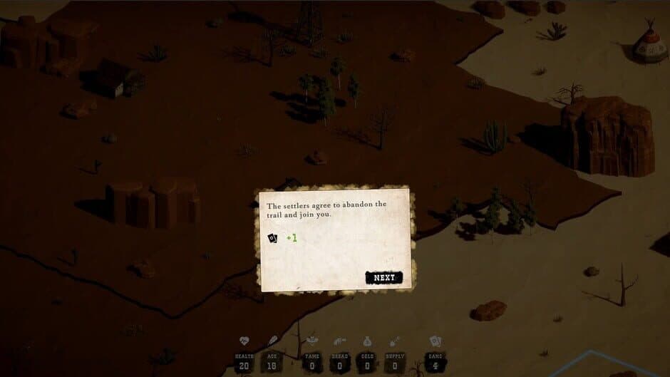 Скриншот 1 из Governor of the West