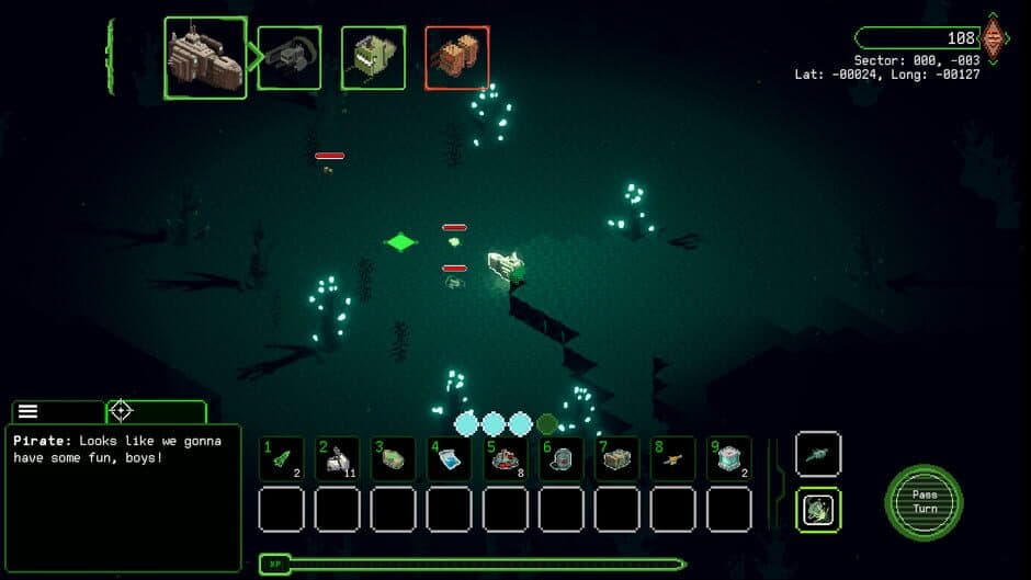 Скриншот 5 из A Tale of Silent Depths