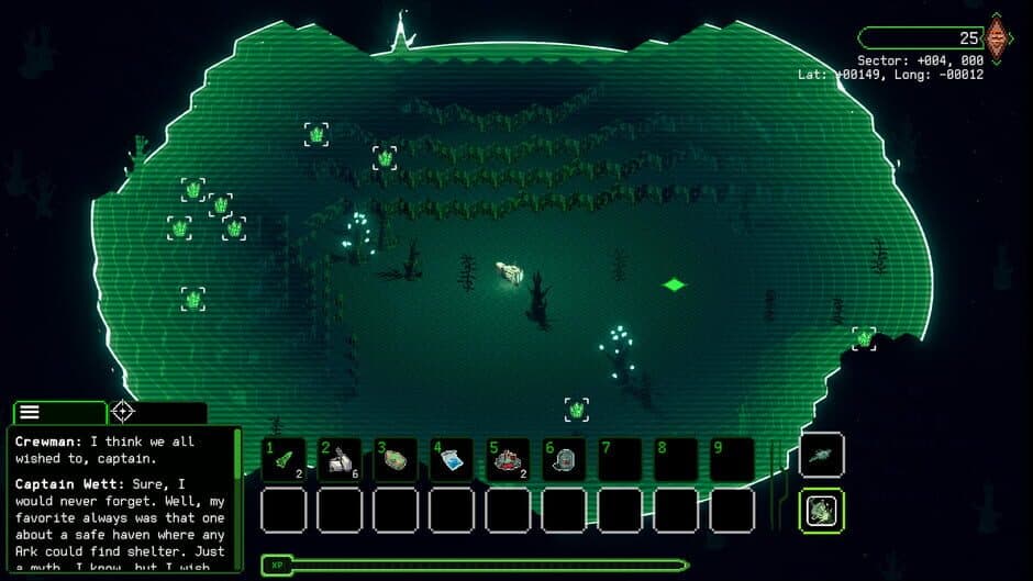 Скриншот 6 из A Tale of Silent Depths