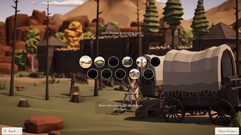 Скриншот 6 из Governor of the West