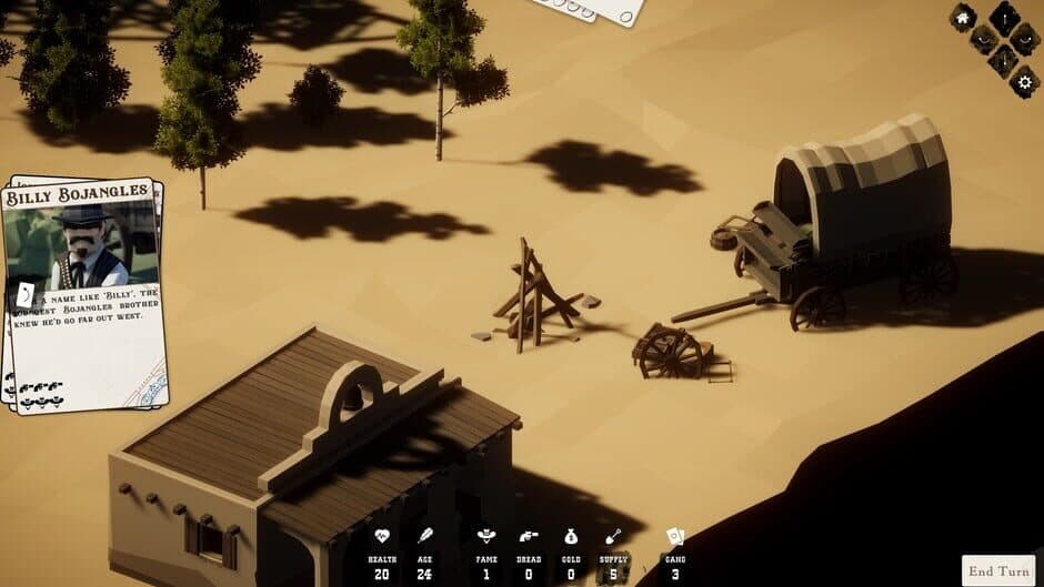 Скриншот 7 из Governor of the West