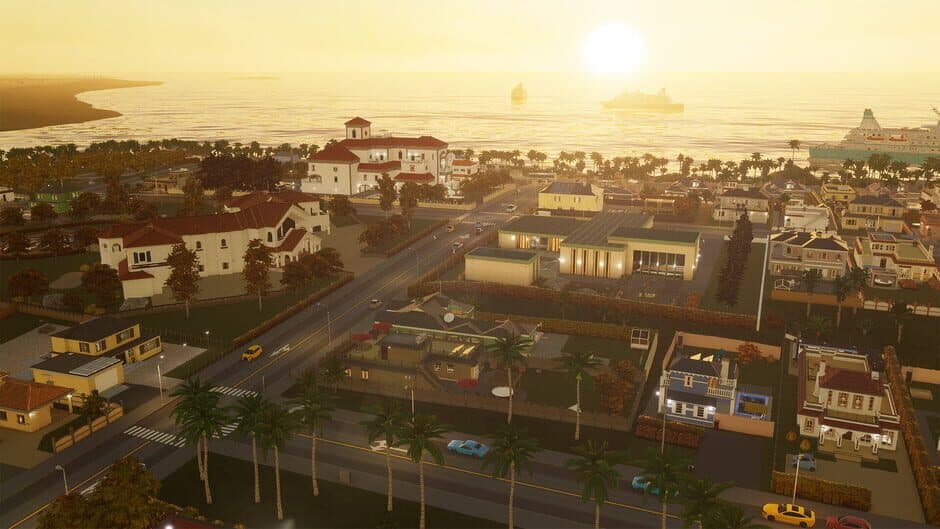 Скриншот 4 из Cities: Skylines II - Beach Properties
