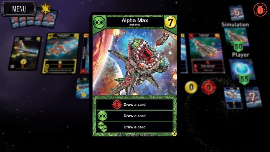 Скриншот 4 из Star Realms: High Alert - Invasion