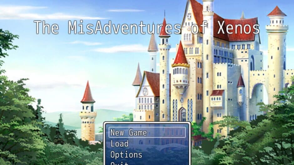 Скриншот 2 из The MisAdventures of Xenos: Legacy Edition