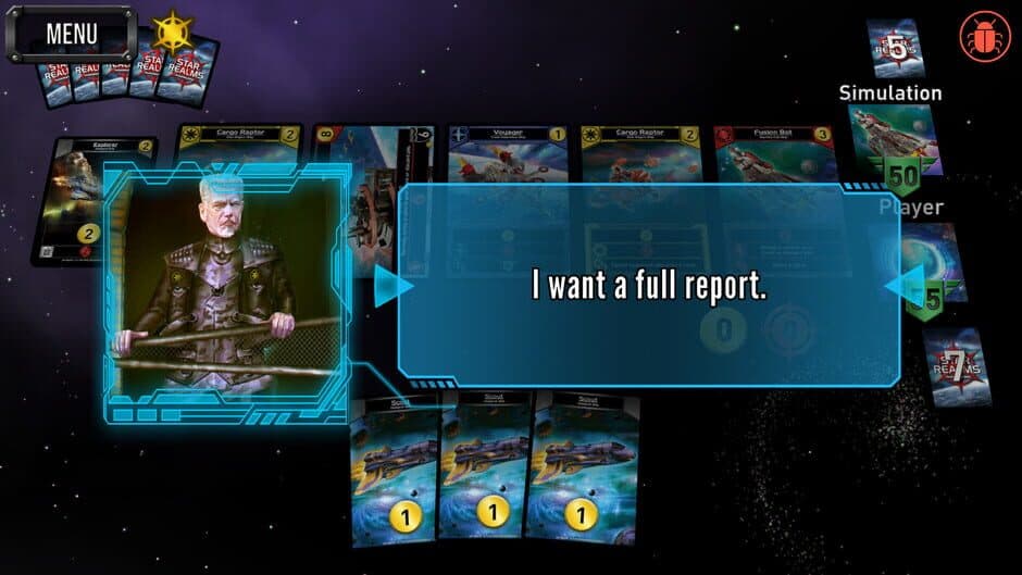 Скриншот 2 из Star Realms: High Alert - Invasion