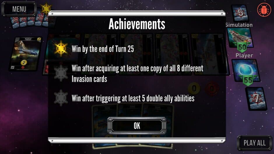 Скриншот 3 из Star Realms: High Alert - Invasion