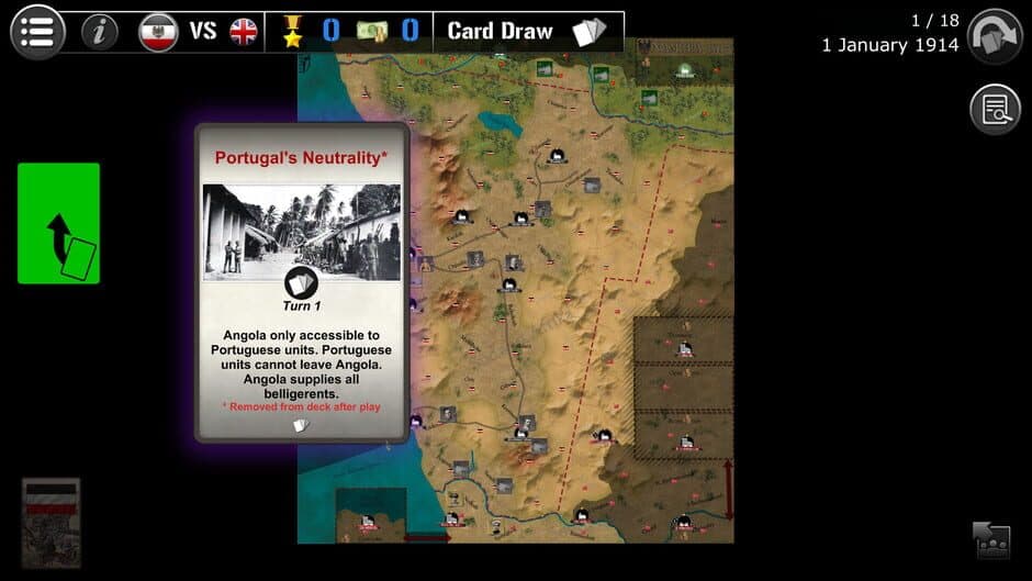 Скриншот 5 из Wars Across The World: Namibia 1915