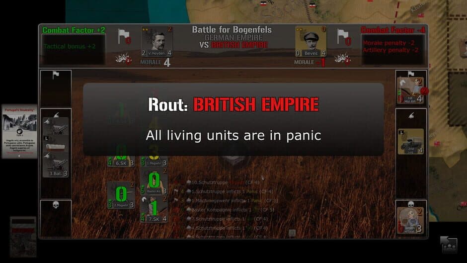 Скриншот 1 из Wars Across The World: Namibia 1915