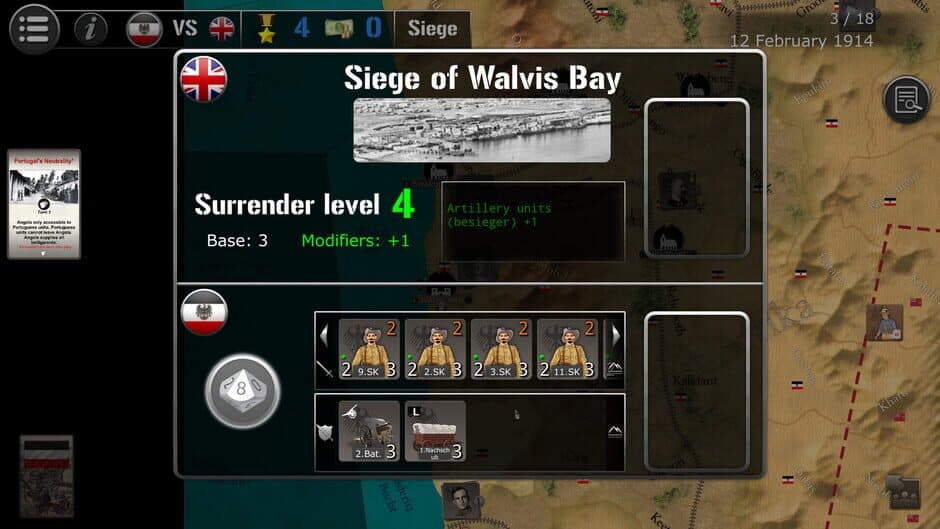 Скриншот 3 из Wars Across The World: Namibia 1915