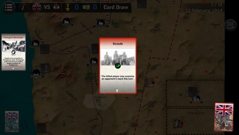 Скриншот 6 из Wars Across The World: Namibia 1915