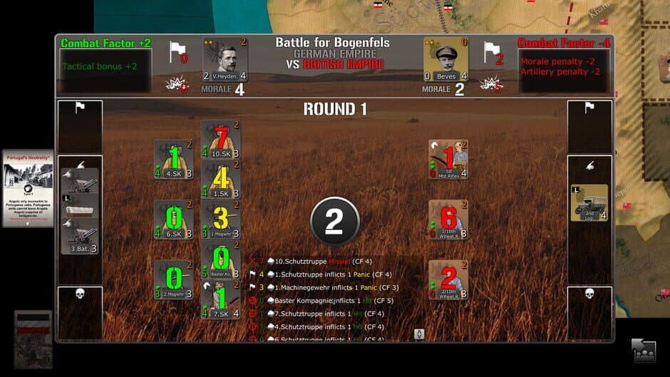 Скриншот 8 из Wars Across The World: Namibia 1915