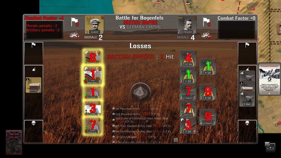 Скриншот 9 из Wars Across The World: Namibia 1915