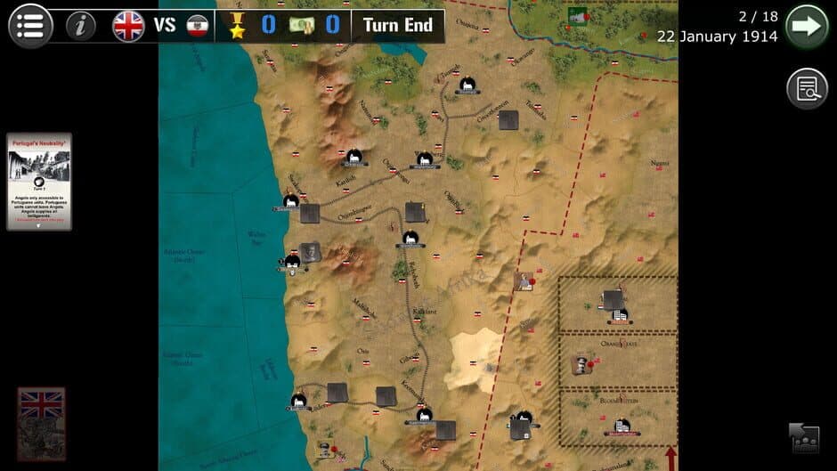Скриншот 10 из Wars Across The World: Namibia 1915