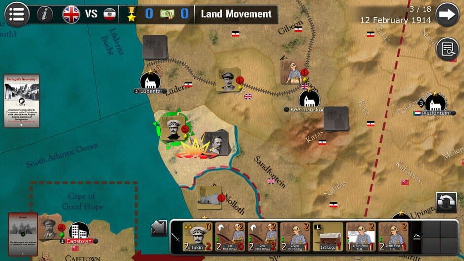 Скриншот 11 из Wars Across The World: Namibia 1915