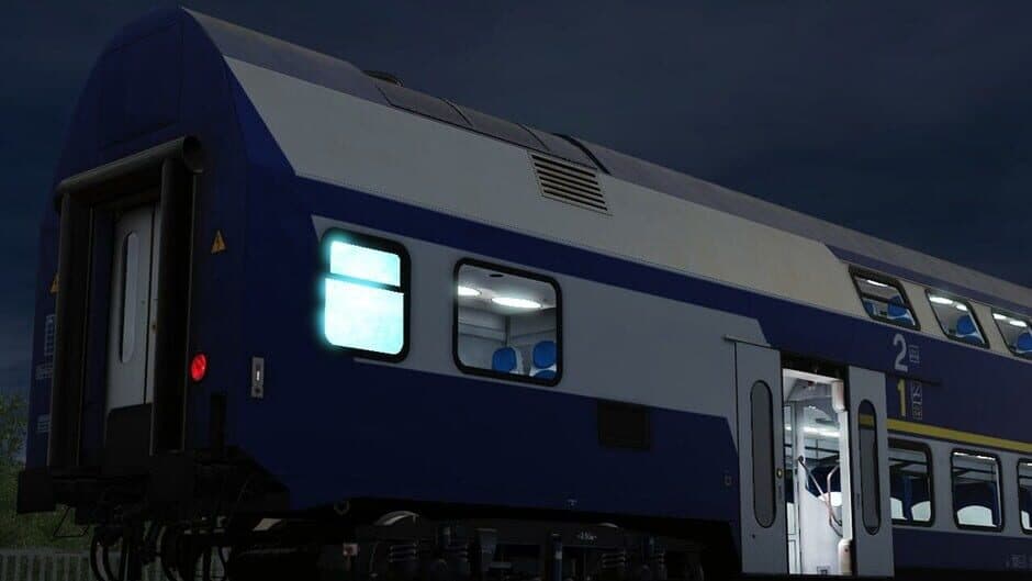 Скриншот 4 из Trainz Railroad Simulator 2019: CFR Modernised Doubledecker Pack No. 1