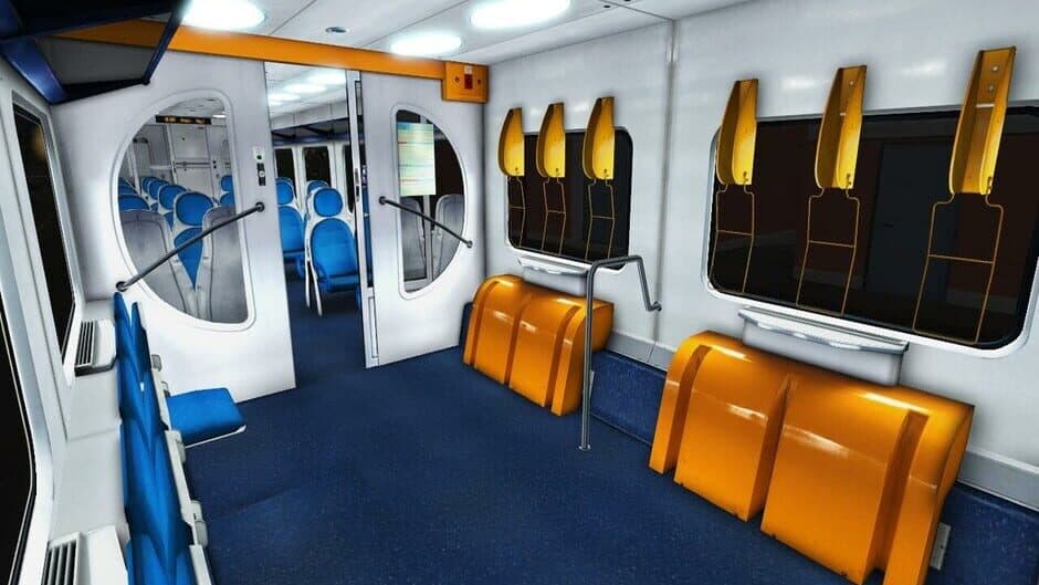Скриншот 4 из Trainz Railroad Simulator 2022: CFR Modernised Doubledecker Pack No. 1
