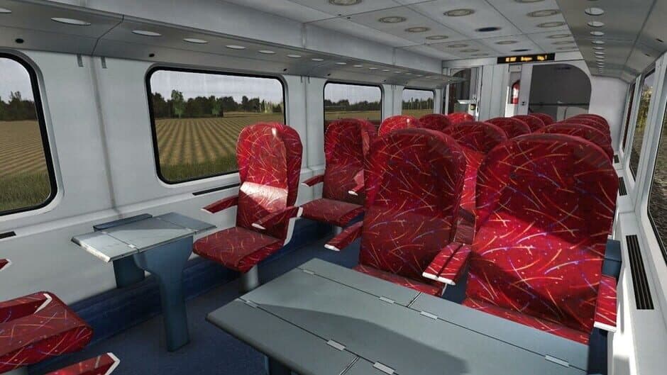Скриншот 2 из Trainz Plus: CFR Modernised Doubledecker Pack No. 1