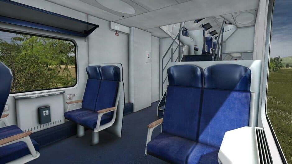Скриншот 4 из Trainz Plus: CFR Modernised Doubledecker Pack No. 1