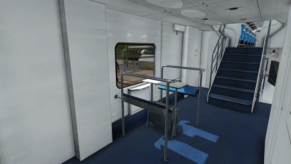 Скриншот 5 из Trainz Plus: CFR Modernised Doubledecker Pack No. 1