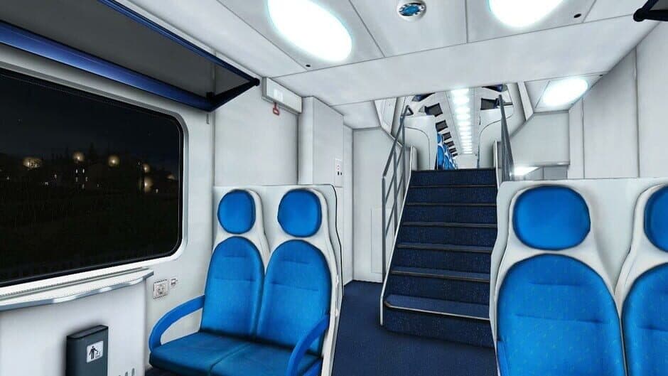 Скриншот 9 из Trainz Plus: CFR Calatori BDmee 84-16 002