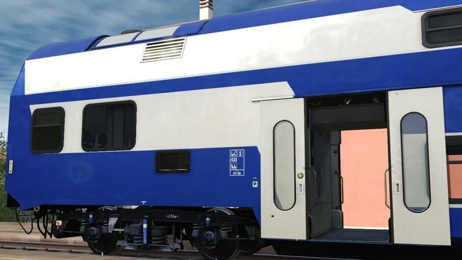 Скриншот 8 из Trainz Plus: CFR Calatori BDmee 84-16 002