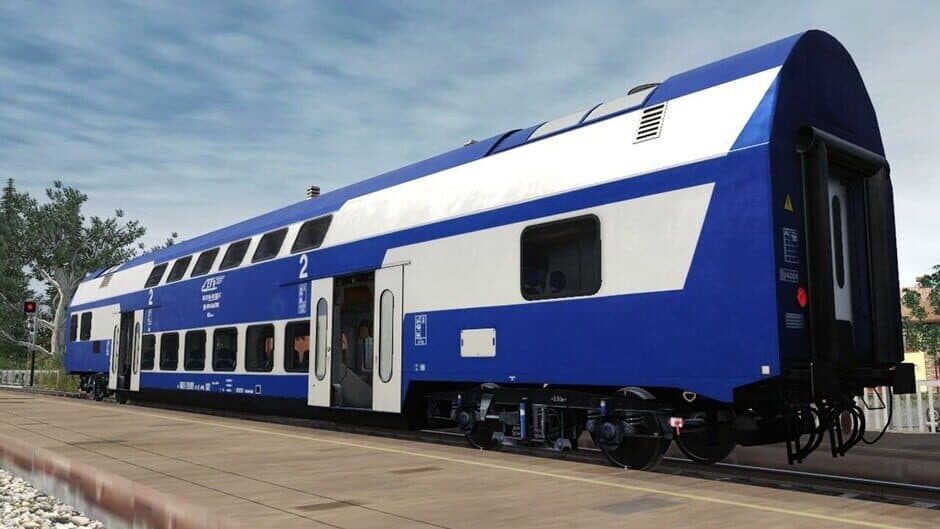 Скриншот 12 из Trainz Plus: CFR Calatori BDmee 84-16 002