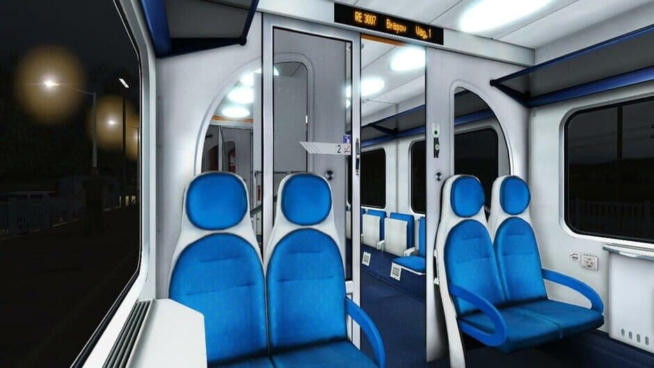 Скриншот 5 из Trainz Plus: CFR Calatori BDmee 84-16 002
