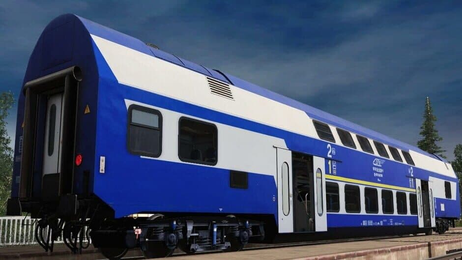 Скриншот 3 из Trainz Plus: CFR Calatori ABmee 36-16 038
