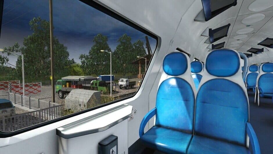 Скриншот 4 из Trainz Plus: CFR Calatori ABmee 36-16 038