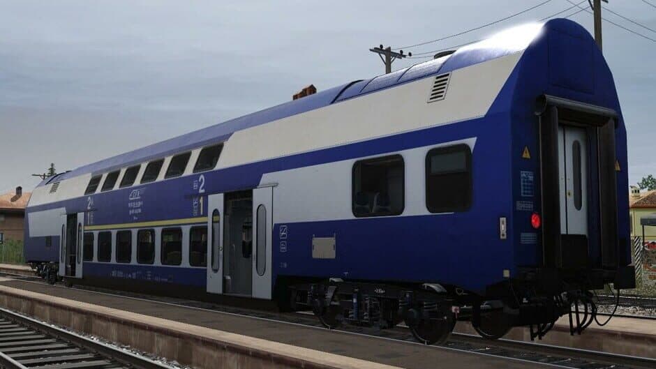 Скриншот 10 из Trainz Plus: CFR Calatori ABmee 36-16 038