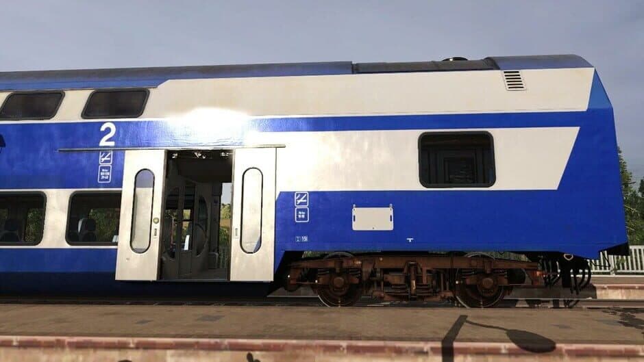 Скриншот 7 из Trainz Plus: CFR Calatori Bmee 26-16 096