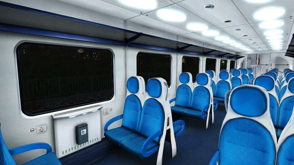 Скриншот 4 из Trainz Plus: CFR Calatori Bmee 26-16 096