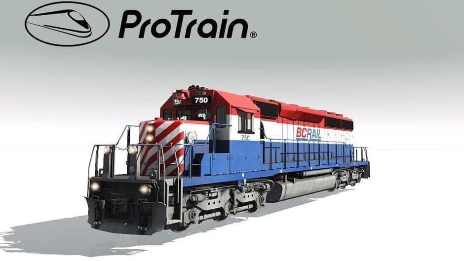 Скриншот 10 из Trainz Plus: Pro Train - SD40-2 Loco Bundle 2